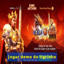 jogar demo do tigrinho